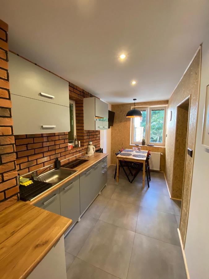 Przy Stoku - Slotwiny Chalet Krynica Zdroj