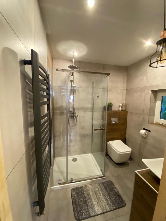 Przy Stoku - Slotwiny Chalet Krynica Zdroj
